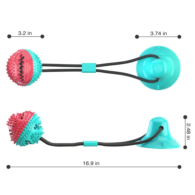 Interactive Chew Toy for Dogs