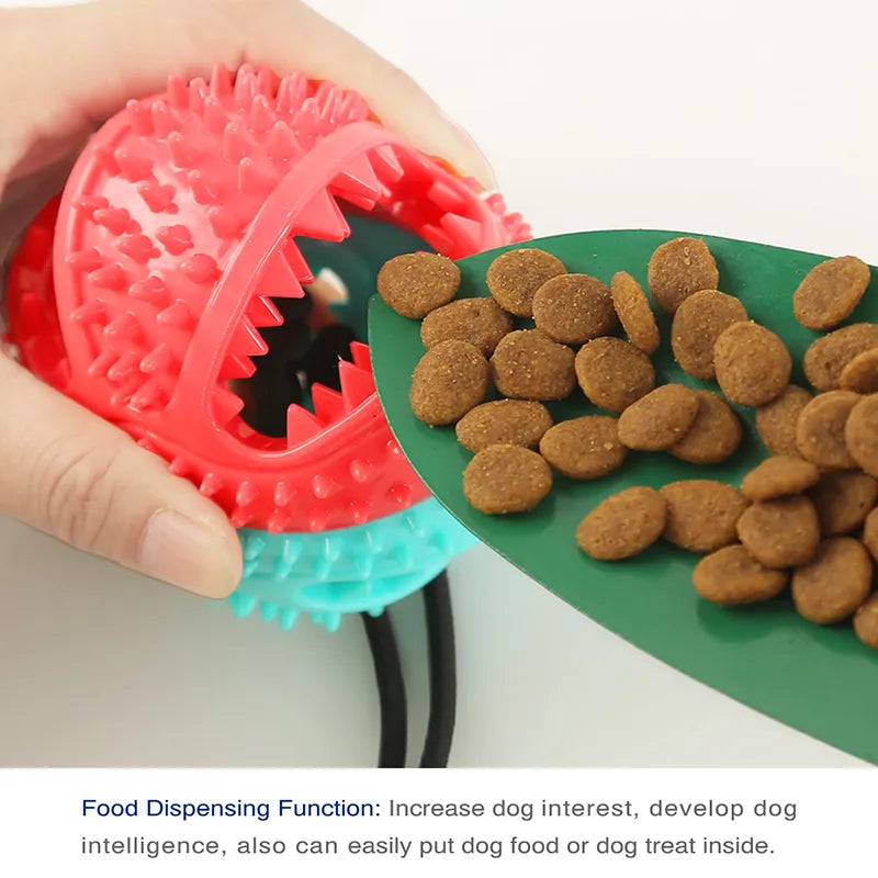 Interactive Chew Toy for Dogs